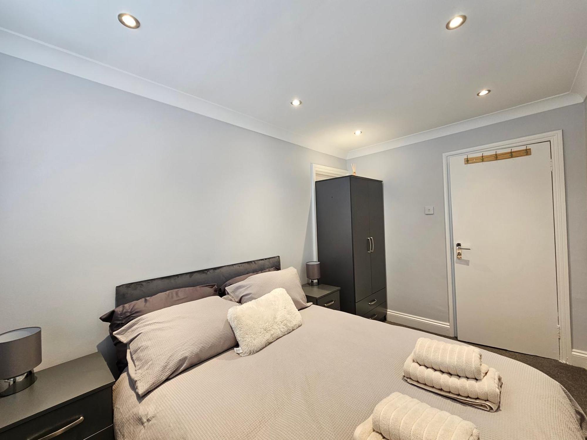 Charming 2 Bedroom Flat In Paddington Londen Buitenkant foto