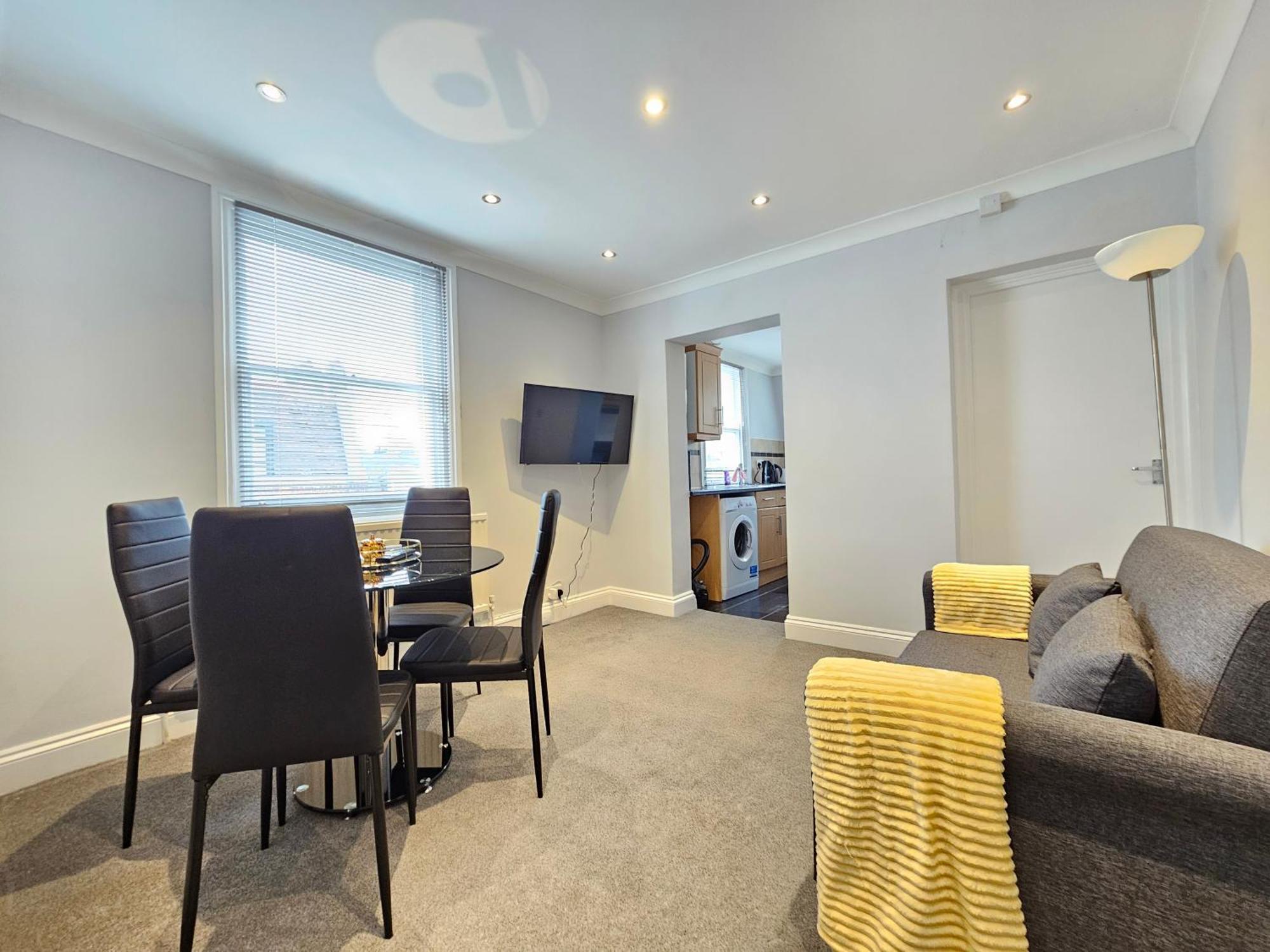 Charming 2 Bedroom Flat In Paddington Londen Buitenkant foto