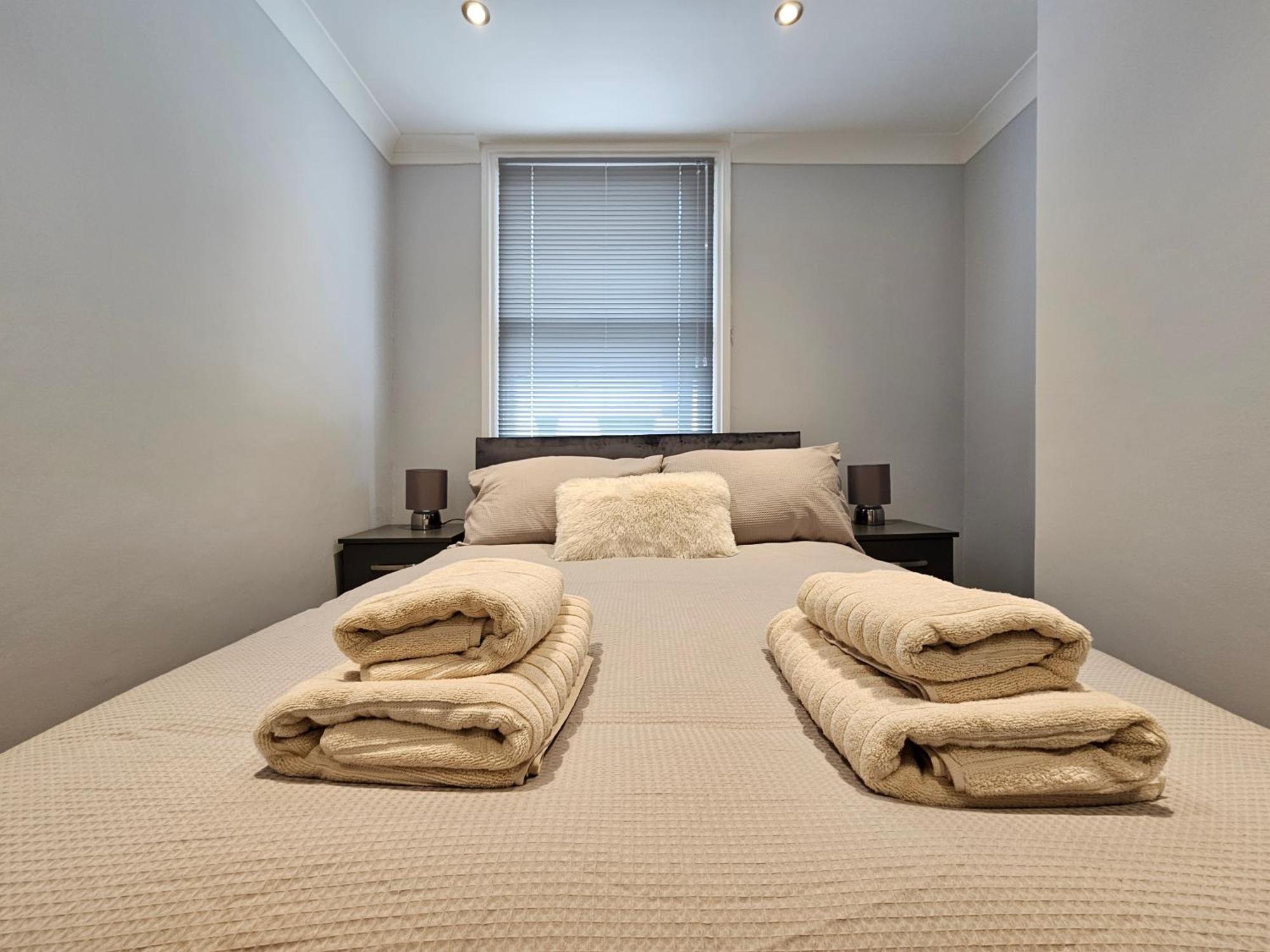 Charming 2 Bedroom Flat In Paddington Londen Buitenkant foto