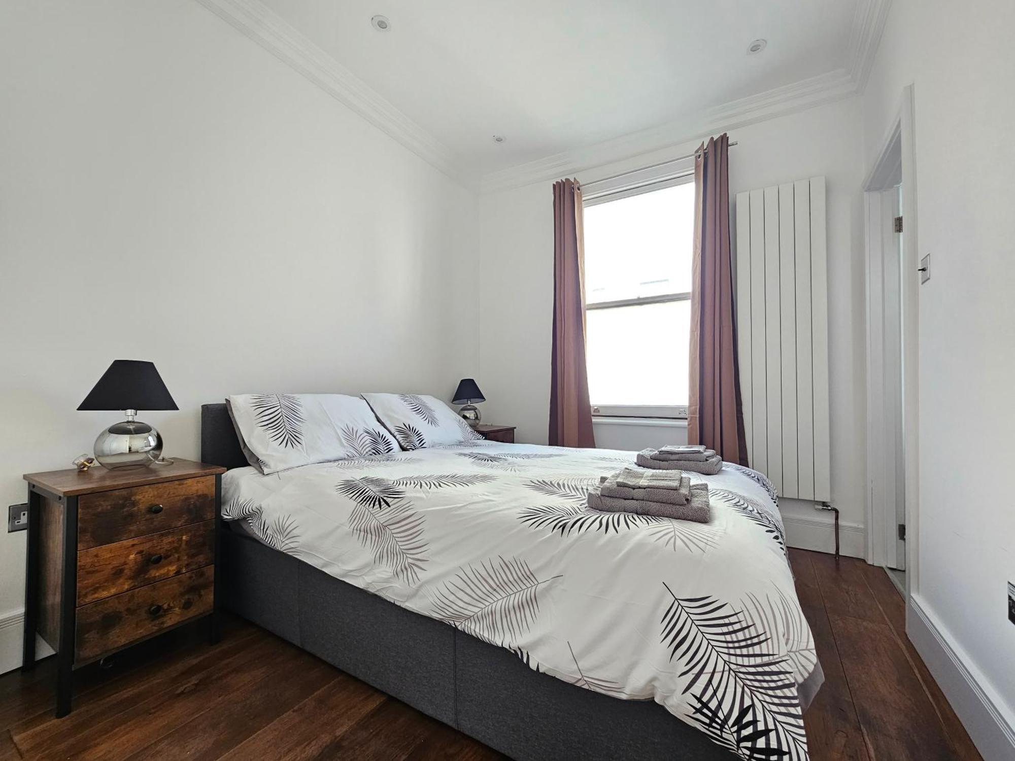 Charming 2 Bedroom Flat In Paddington Londen Buitenkant foto
