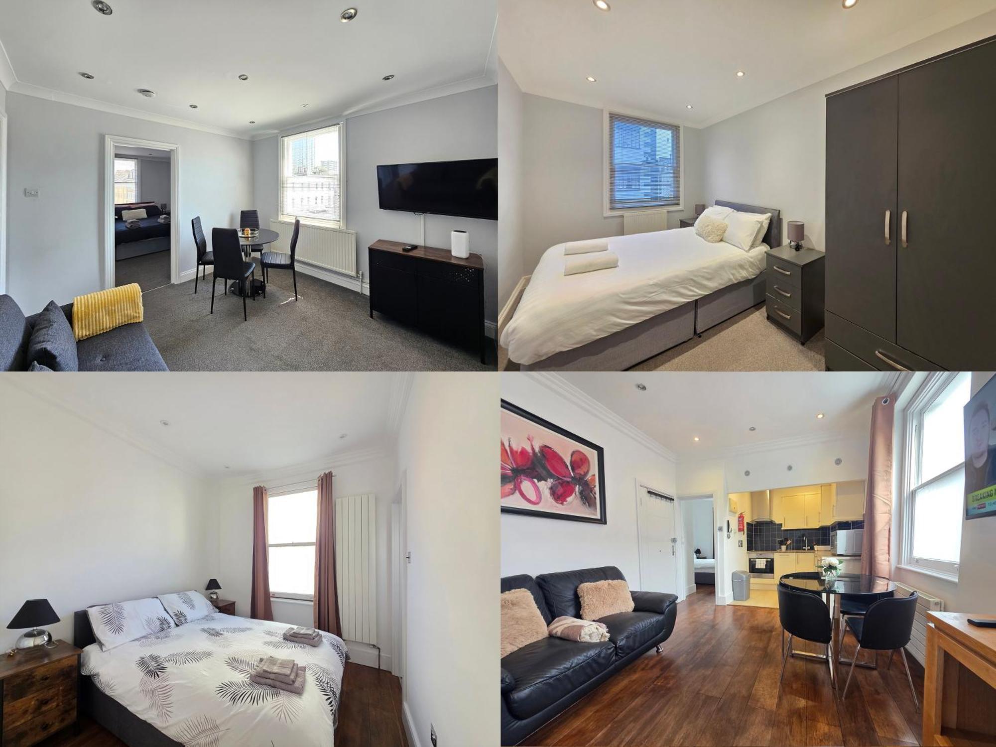 Charming 2 Bedroom Flat In Paddington Londen Buitenkant foto