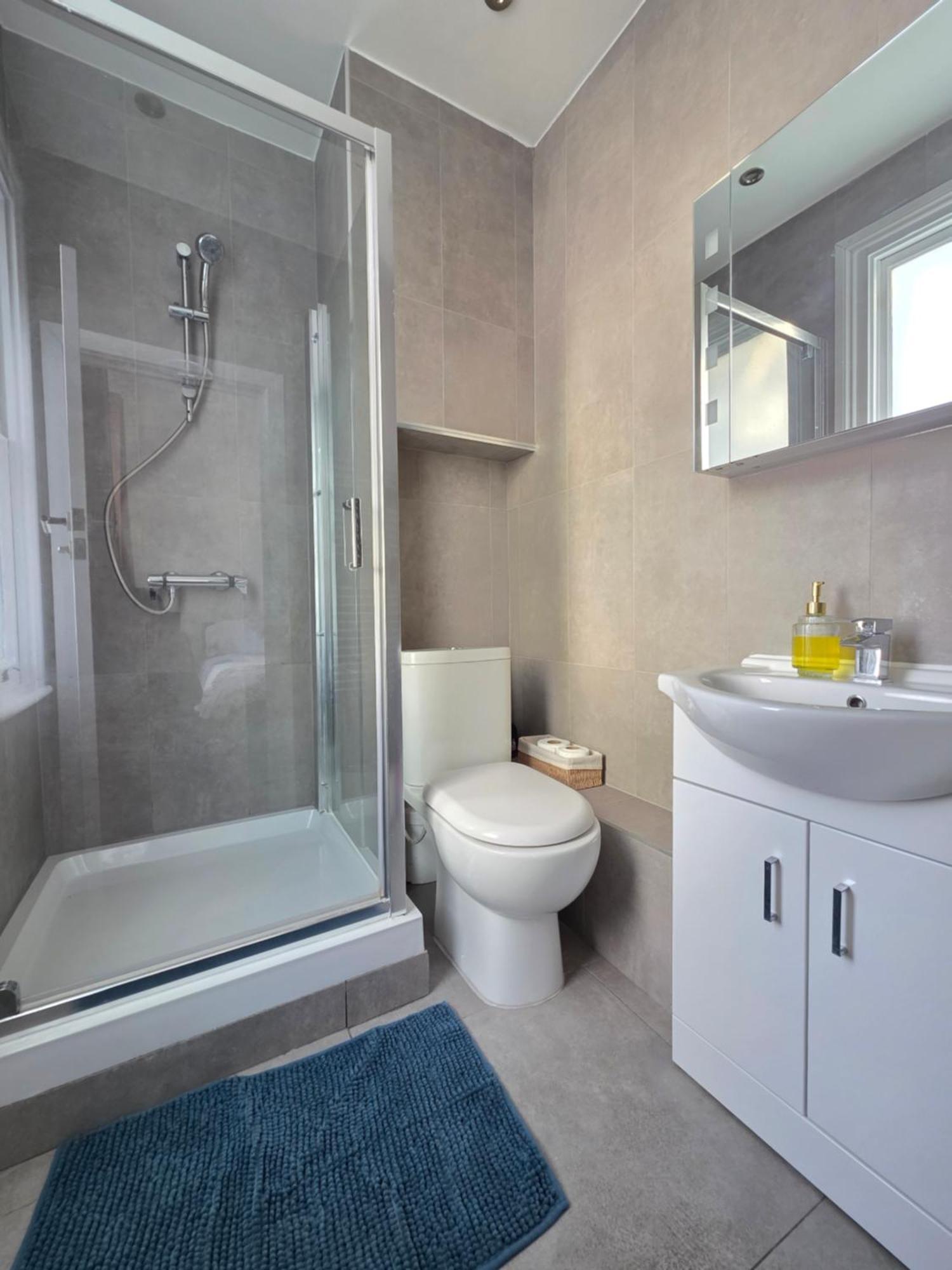 Charming 2 Bedroom Flat In Paddington Londen Buitenkant foto