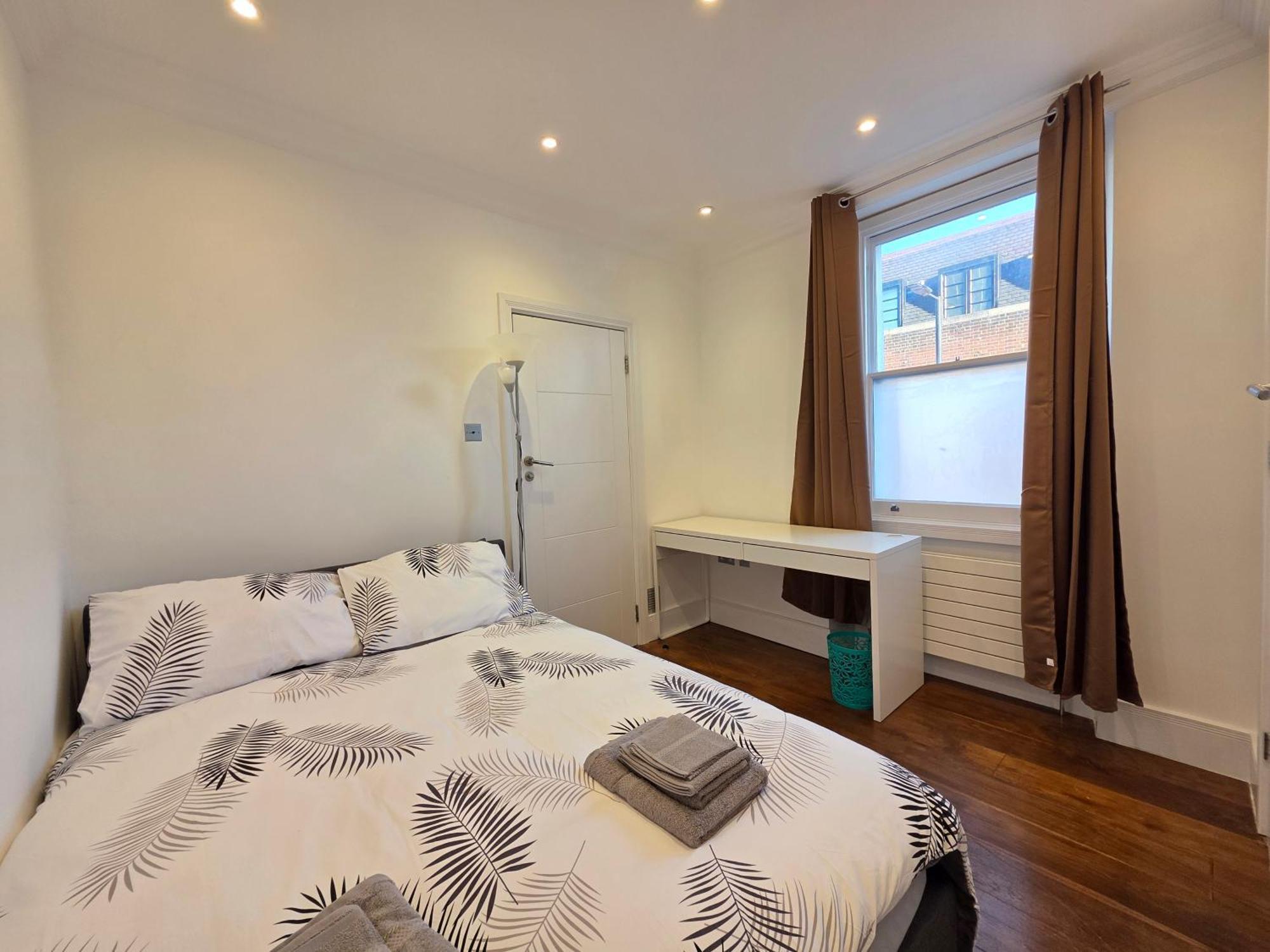 Charming 2 Bedroom Flat In Paddington Londen Buitenkant foto