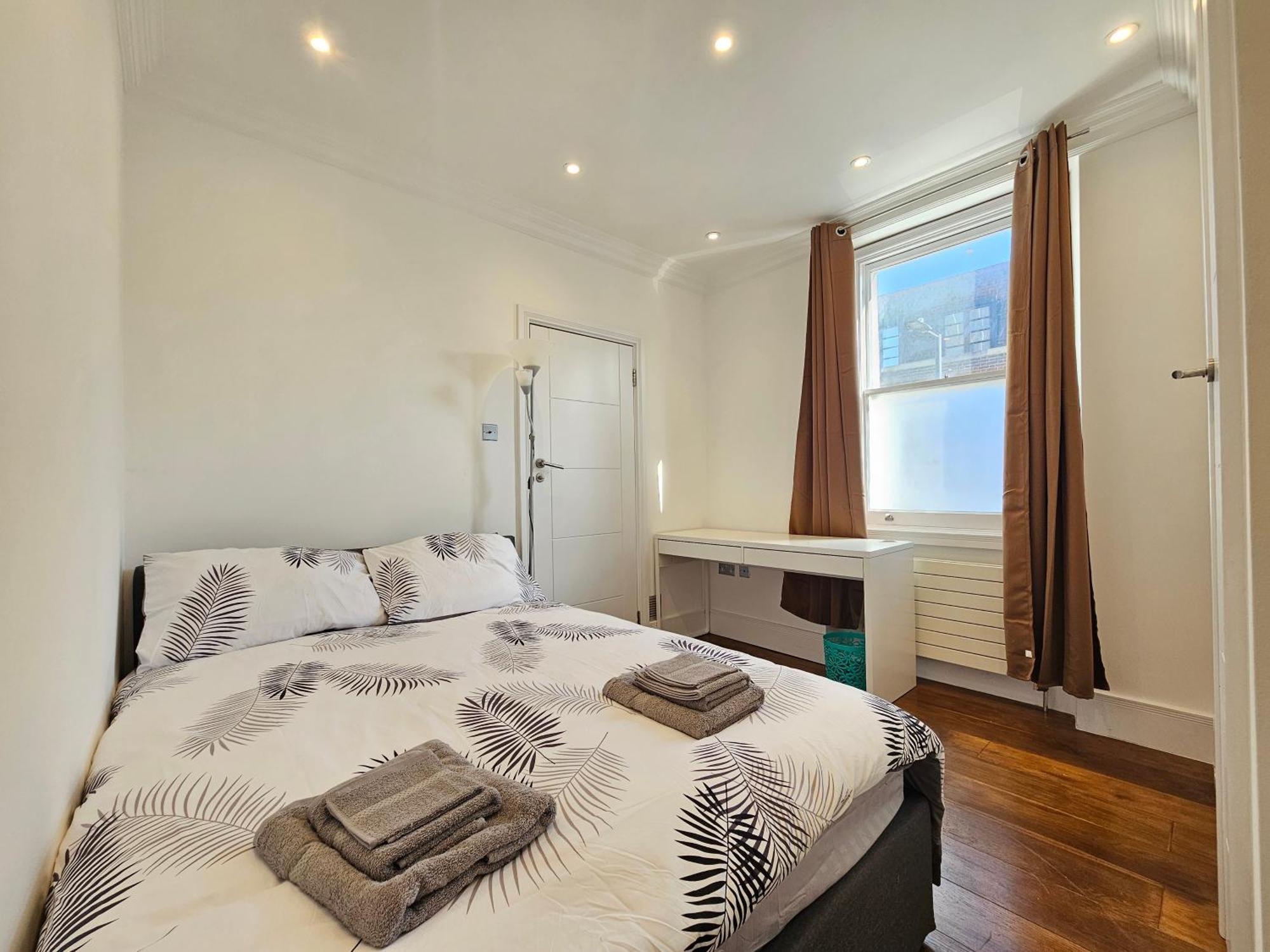 Charming 2 Bedroom Flat In Paddington Londen Buitenkant foto